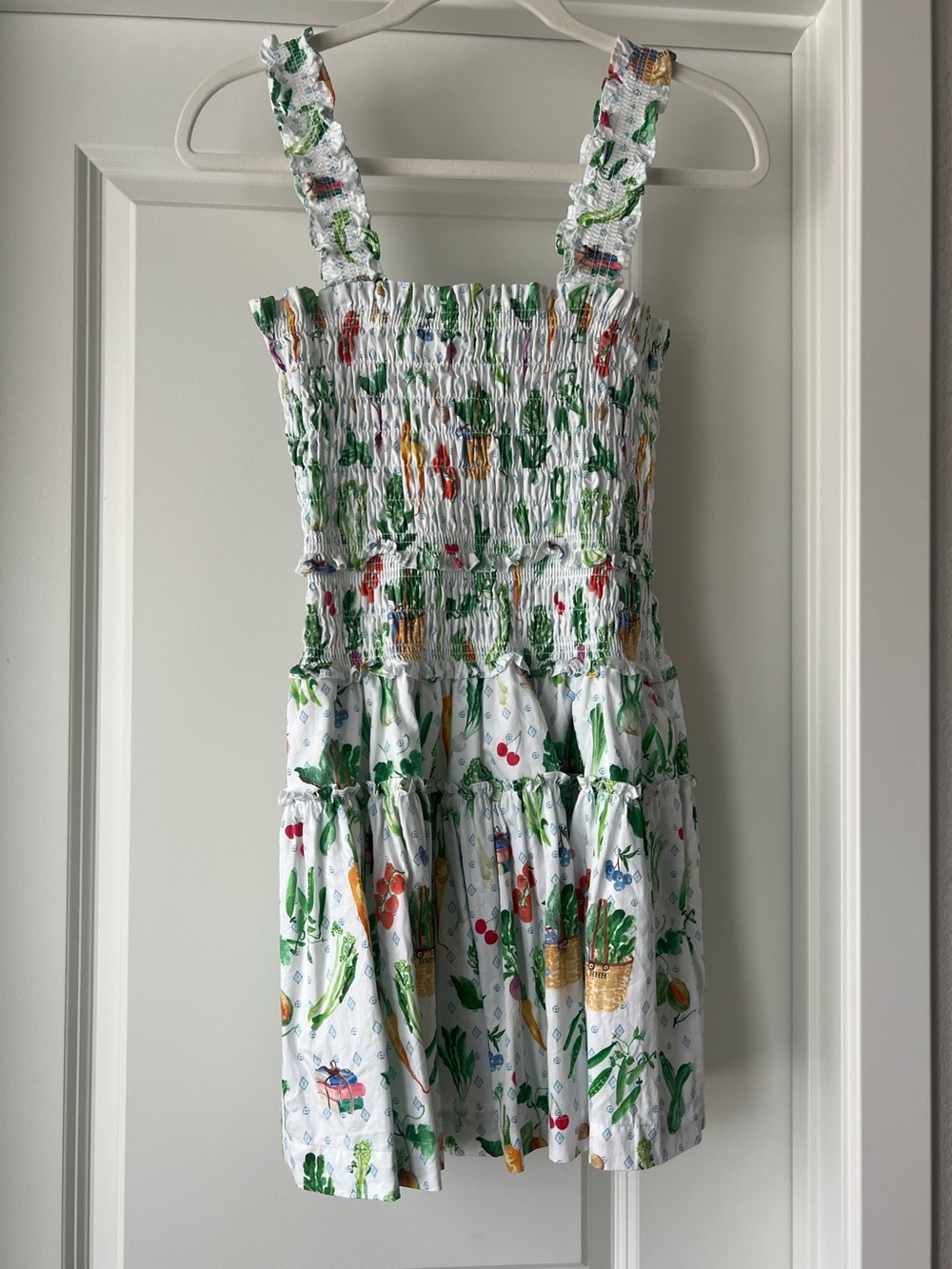 Hill House Azalea Mini Dress